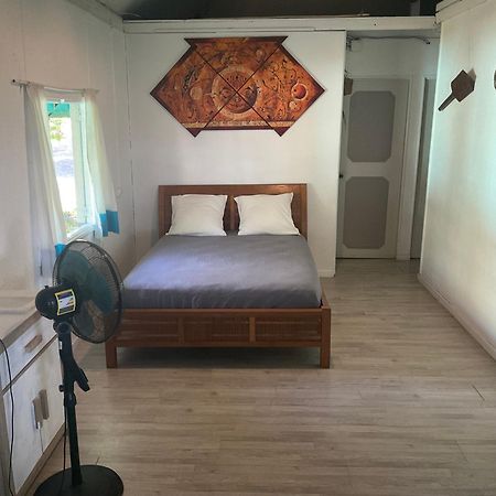 Manomano Lodge Papara المظهر الخارجي الصورة