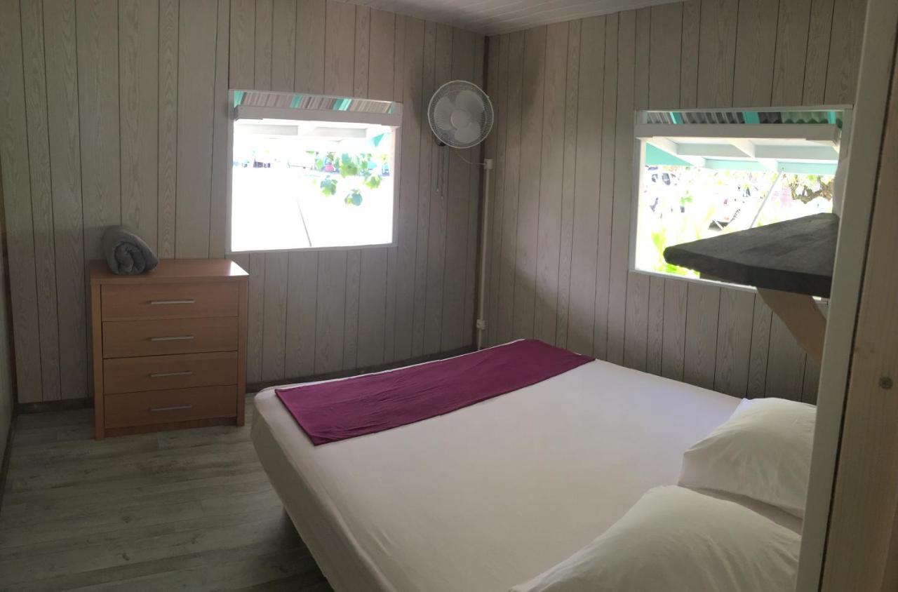 Manomano Lodge Papara المظهر الخارجي الصورة