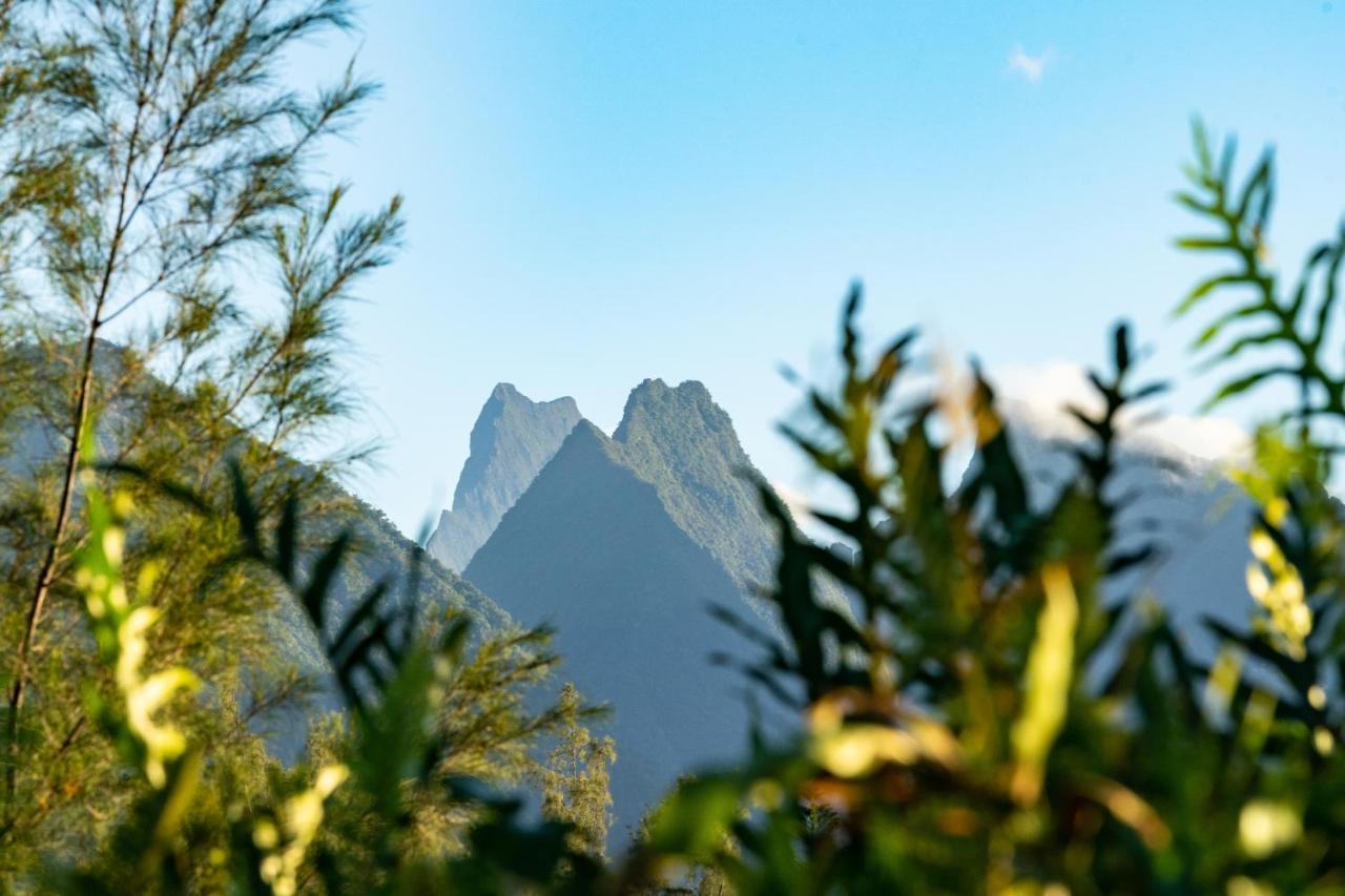 Manomano Lodge Papara المظهر الخارجي الصورة
