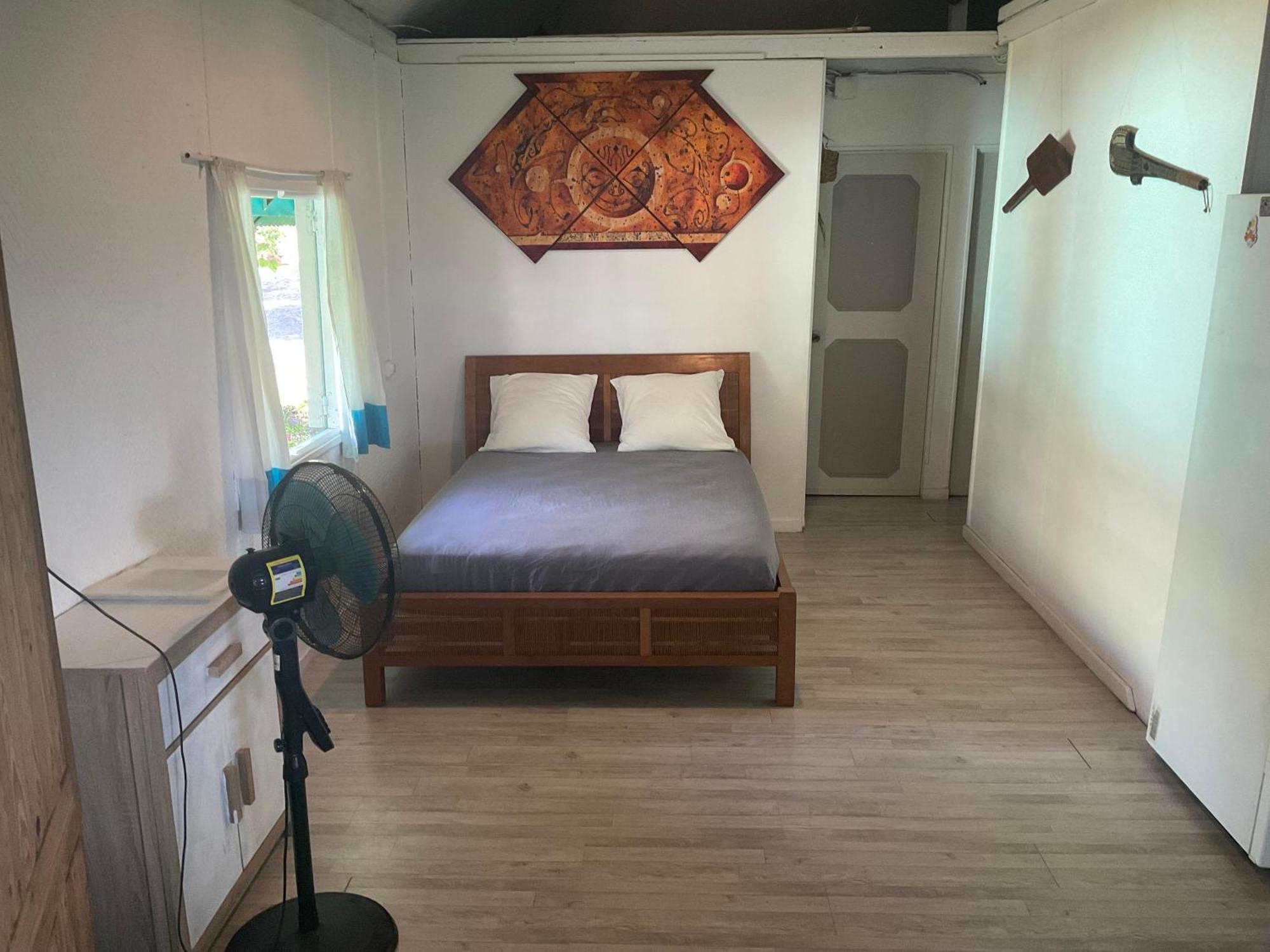 Manomano Lodge Papara المظهر الخارجي الصورة