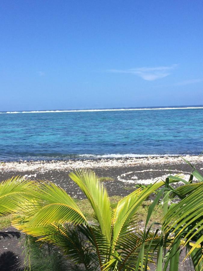 Manomano Lodge Papara المظهر الخارجي الصورة