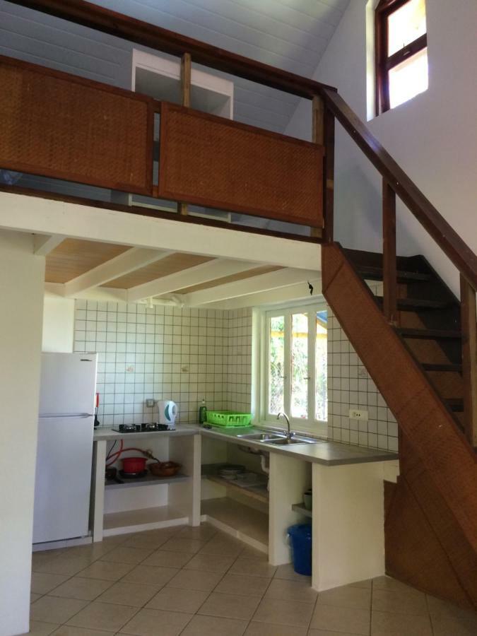 Manomano Lodge Papara المظهر الخارجي الصورة