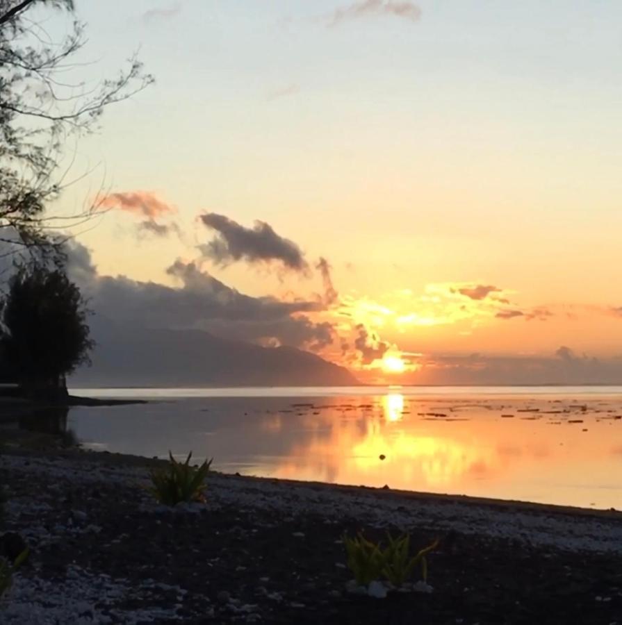 Manomano Lodge Papara المظهر الخارجي الصورة